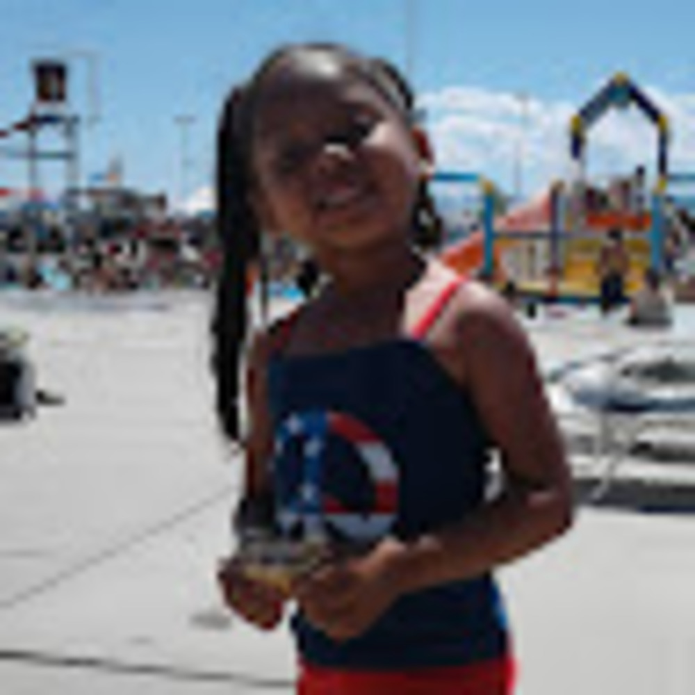 Meet your Posher, Tanya